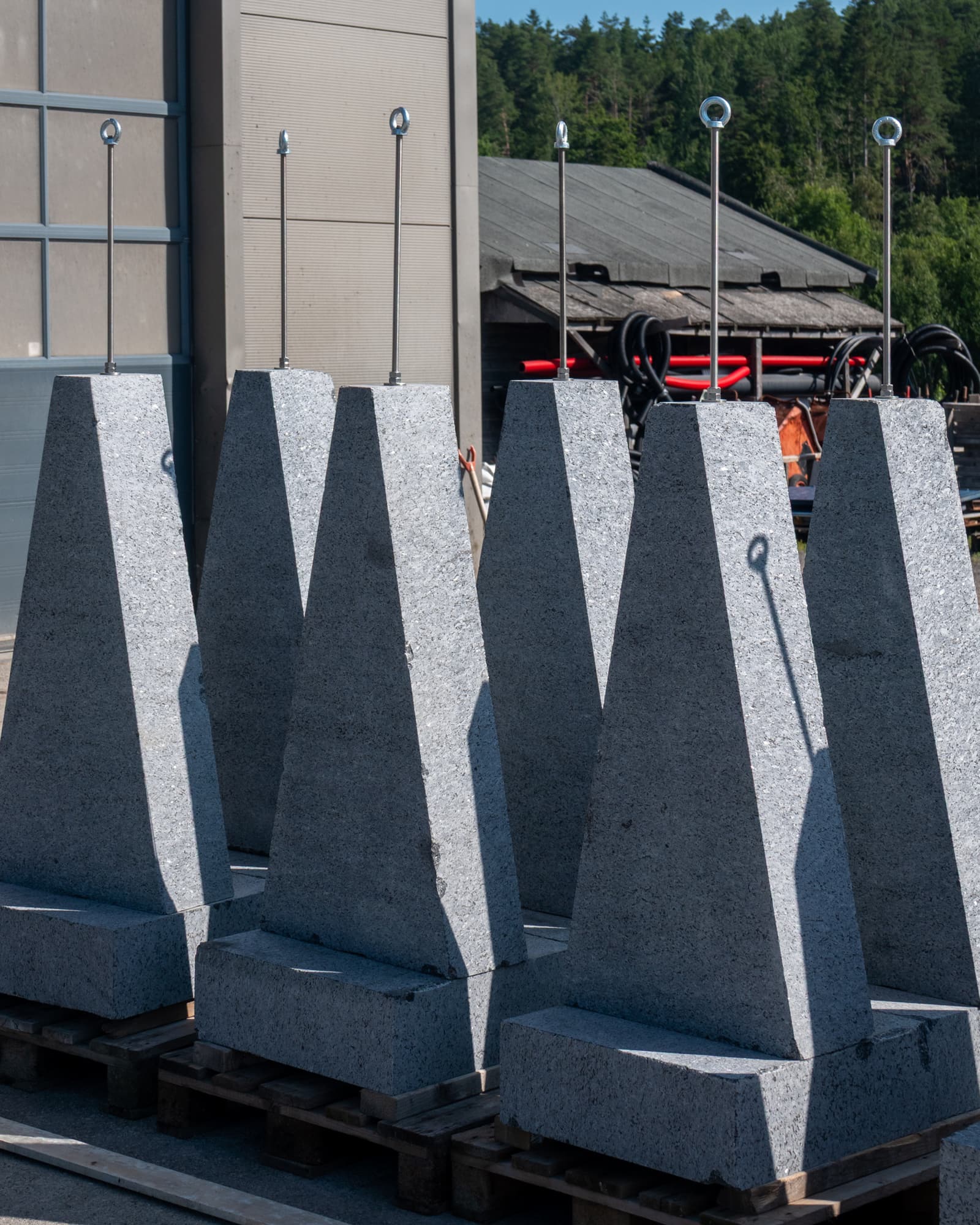 Triangle foundations